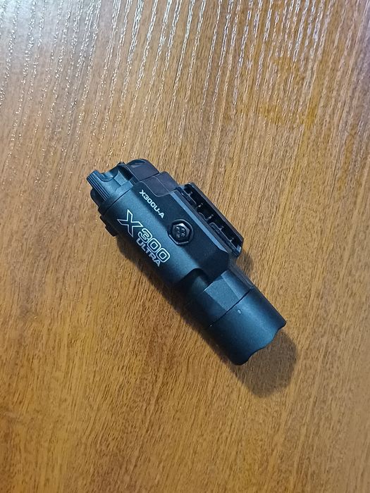 Lanterna para pistola X300u