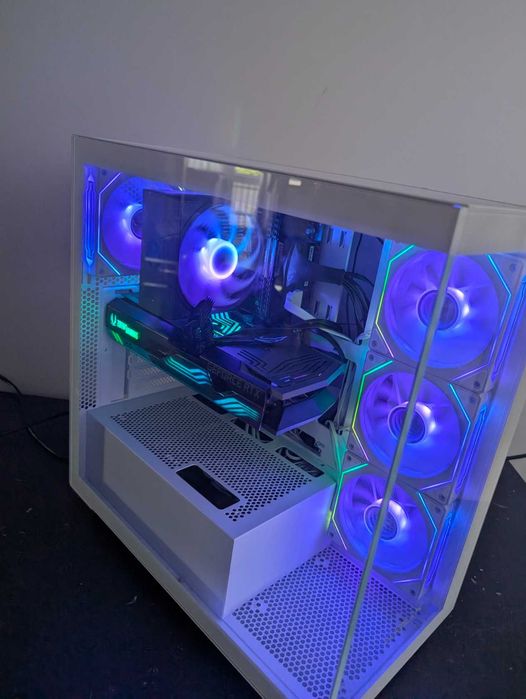 !! Komputer Gamingowy i5 10400F | RTX 3070  | 16GB RAM| RGB