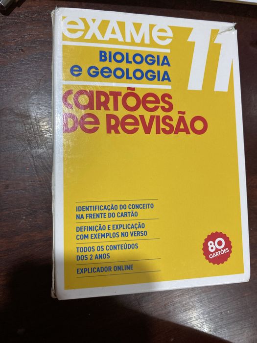 Biologia e Geologia 10 e 11 ano