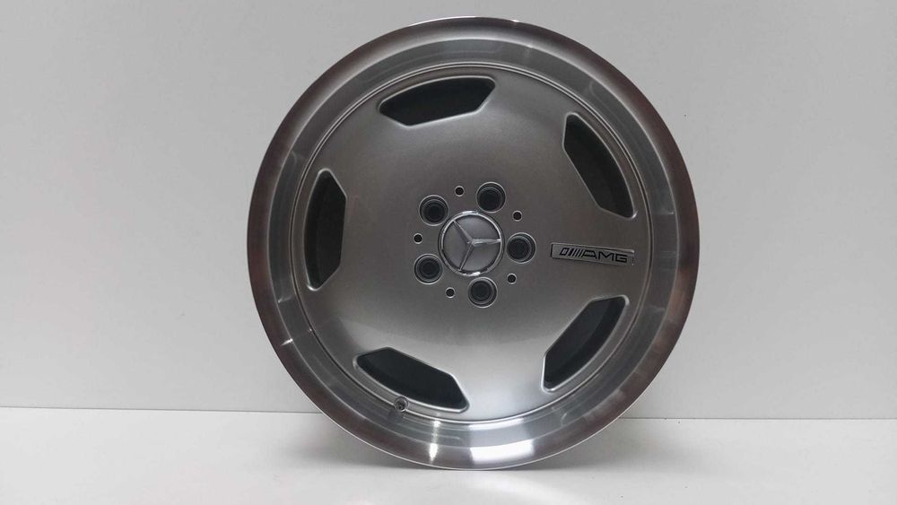 Conjunto 4 Jantes 17" 5x112 para Mercedes-Benz (JR5155M/N_175X112)