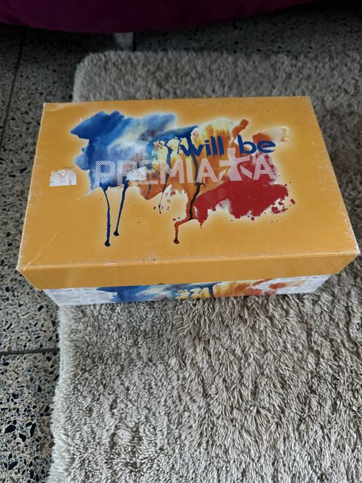 Кроссовки 35 р Premiata (оригинал)