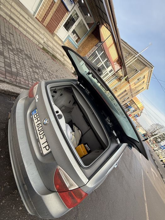 Продам BMW 320 e91