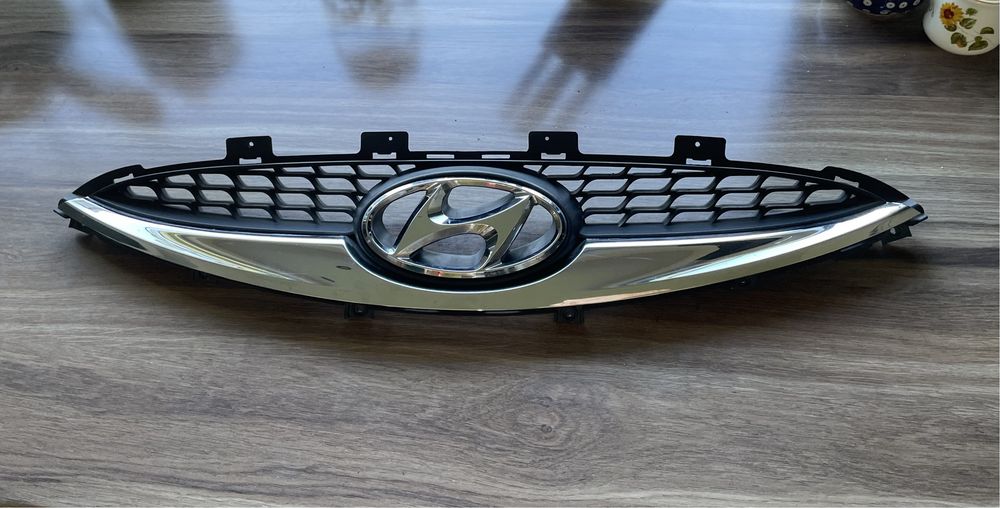 Hyundai ix20 grill atrapa zderzaka 86351-1K010