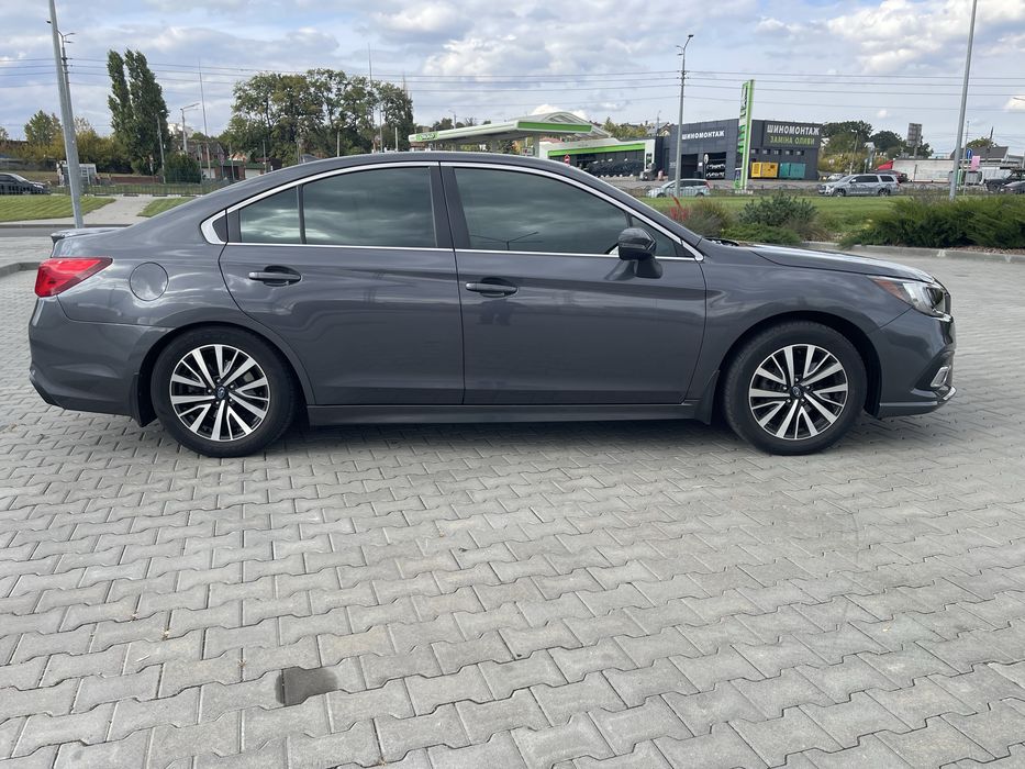 Продам Subaru Legacy 2017