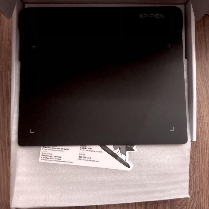 Tablet desenho/ mesa digital Xp-pen