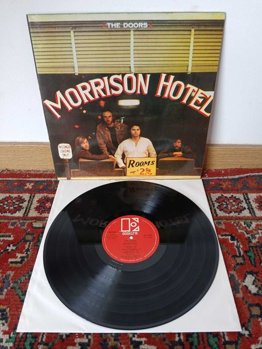 The Doors : Lote Vinil LP