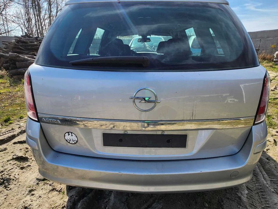 Opel Astra H 2008 rok