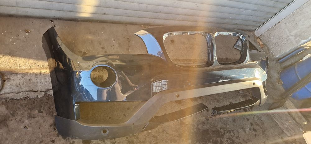 Zderzak przod przedni BMW e84 lift