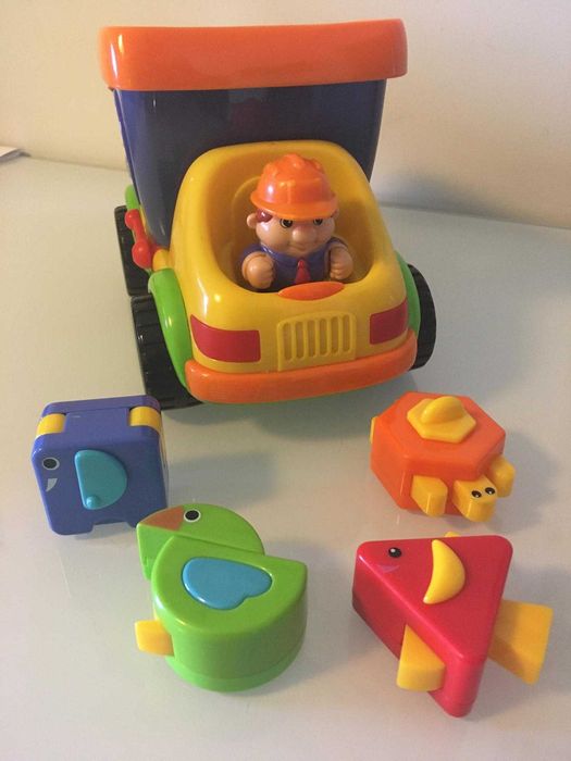 Brinquedos de Criança