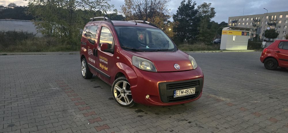 Fiat Qubo