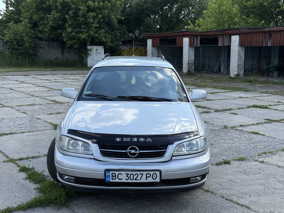 Opel Omega 2001 VIN W0L0VBF3511152528 фото оголошення 2 з 13