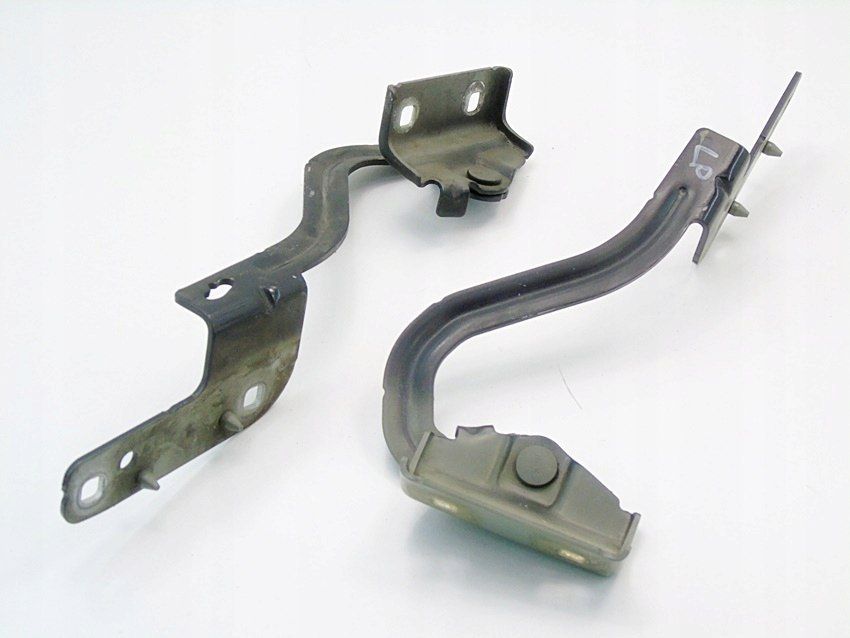 Zawiasy Maski Pokrywy Silnika Renault Modus 2007 Nv676 213688H 213689H