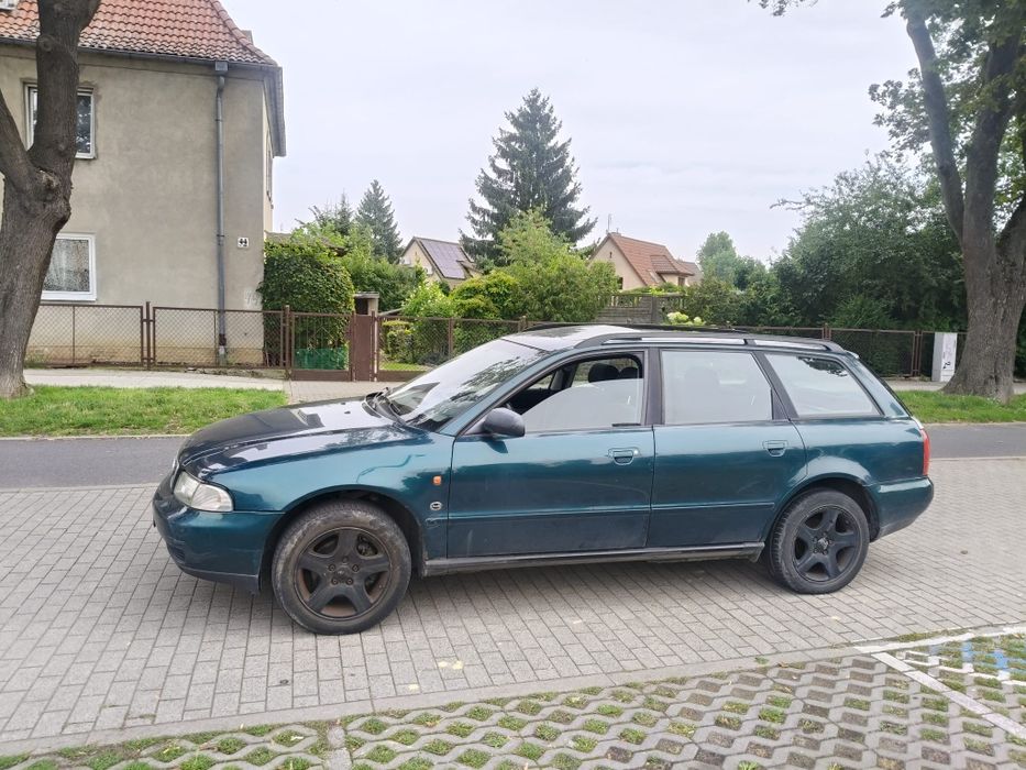 Audi a 4 1.8 Benzyna* Alu * Okazja