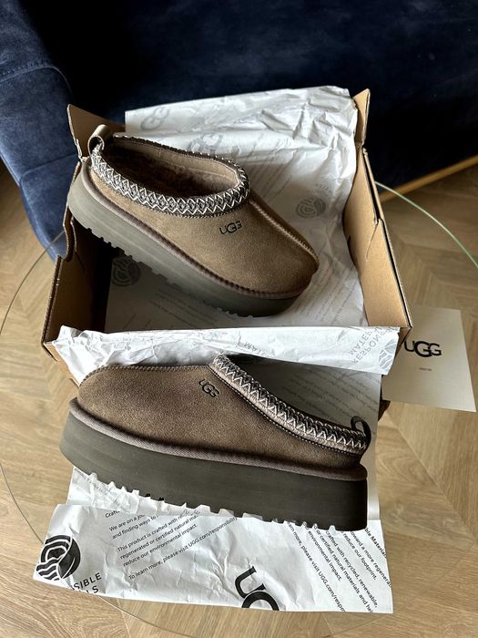UGG Tazz Hickory, rozmiar 38 (24 cm)