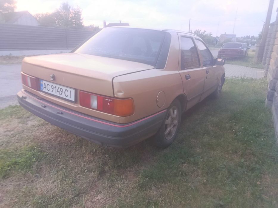 Продам Форд Сієрра