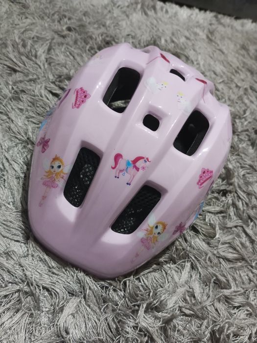 Kask dziecięcy 50 - 57