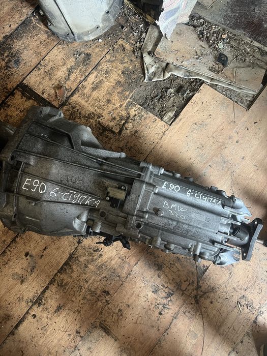 Коробка передач 6 МКПП 1069 401 105 BMW 1 E81 E87 118d 120D N47