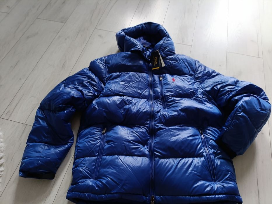 Polo Ralph Lauren kurtka zimowa męska xl