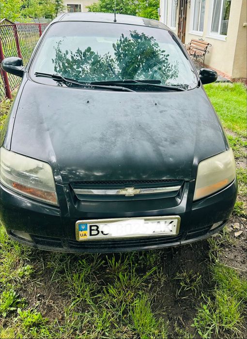 Chevrolet Aveo 2008 АКП