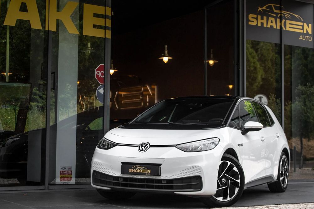 VW ID.3 Pro Performance