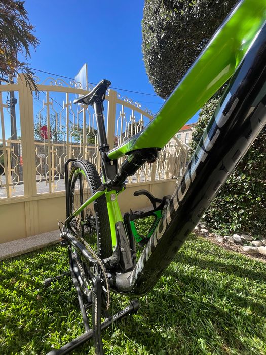 Bicicleta Btt cannondale
