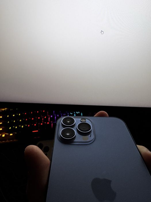 Iphone 13 pro max 128