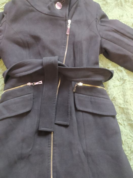 Пальто демисезонное