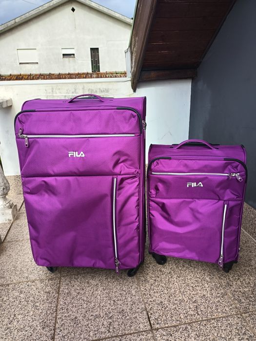2 Malas de viagem FILA