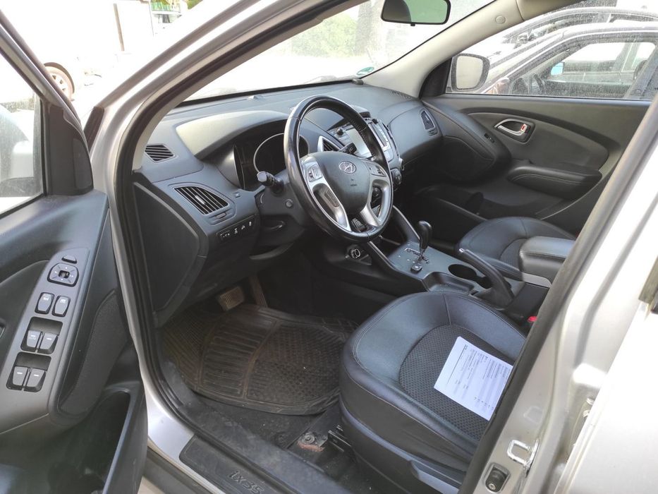 Depósito De Combustível Hyundai Ix35