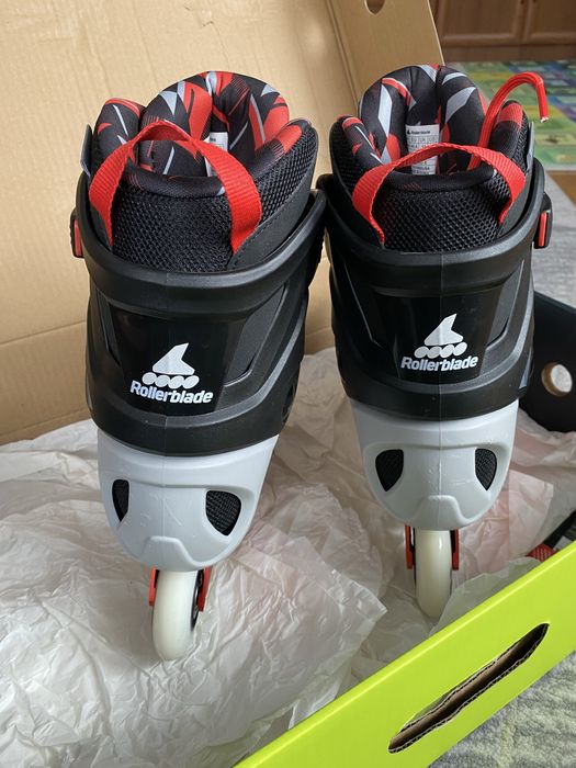 Rolki Rollerblade RB80 Pro X r. 45,5 powerslide k2 seba fr skates
