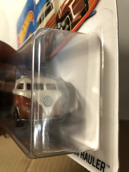Hot Wheels VW Hauler