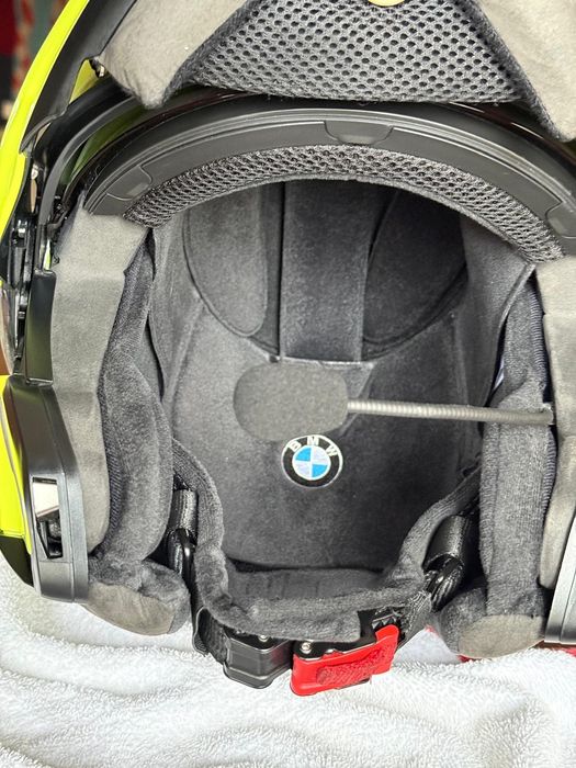 Capacete BMW System 7 Carbon ECE
