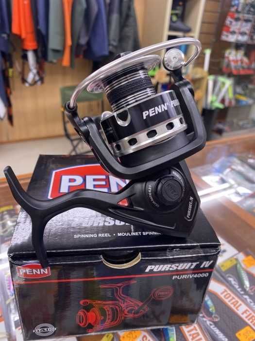Котушка Penn Pursuit IV 4000