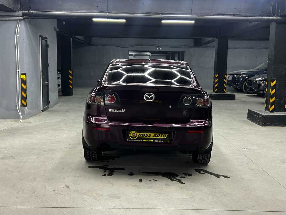 Mazda 3 2007