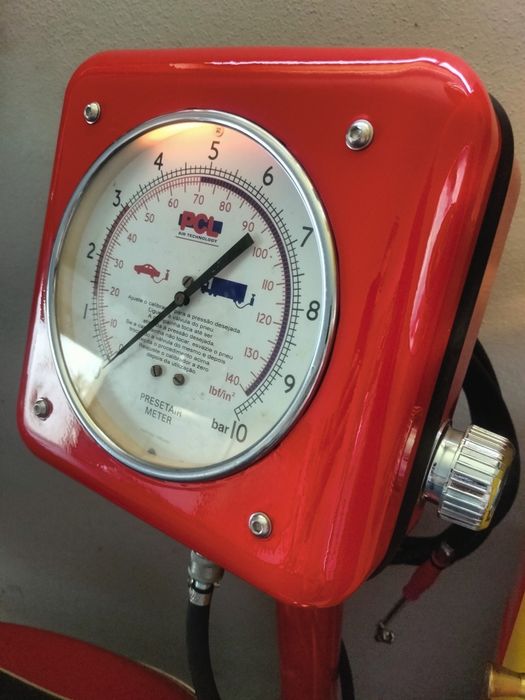 PCL Precetair Meter