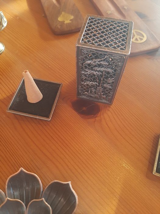 Incensários Queimadores de Incenso - Novos