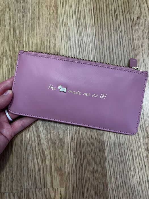 Гаманець з натуральної шкіри Radley