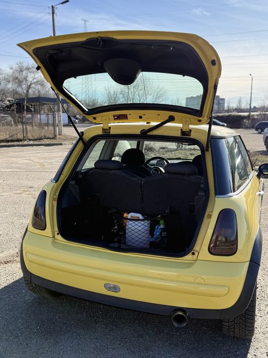Продам mini one r50 2002 рік, 1,6 бензин
