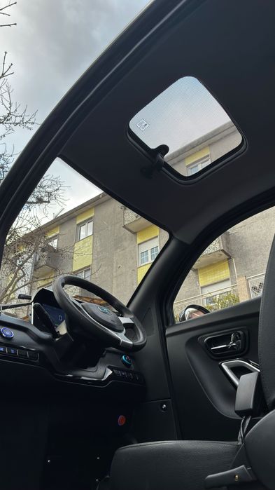 Luzion X - Microcarro Elétrico sem necessidade de Carta de Condução