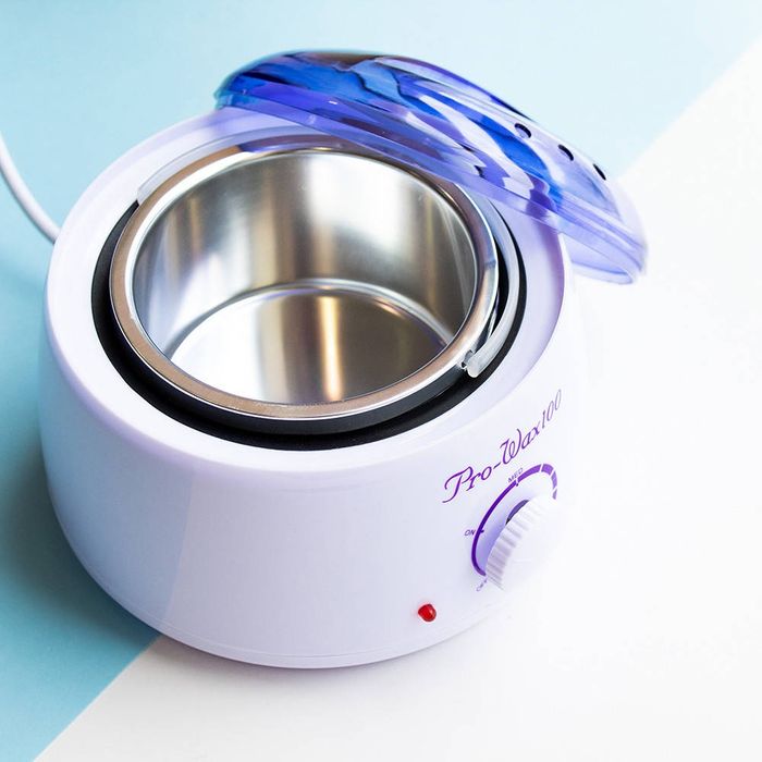 Воскиплав білого кольору, стан - 10/10