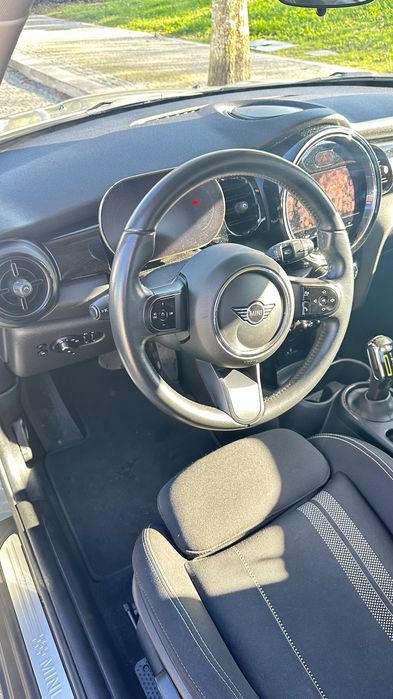 Mini SE 3 portas