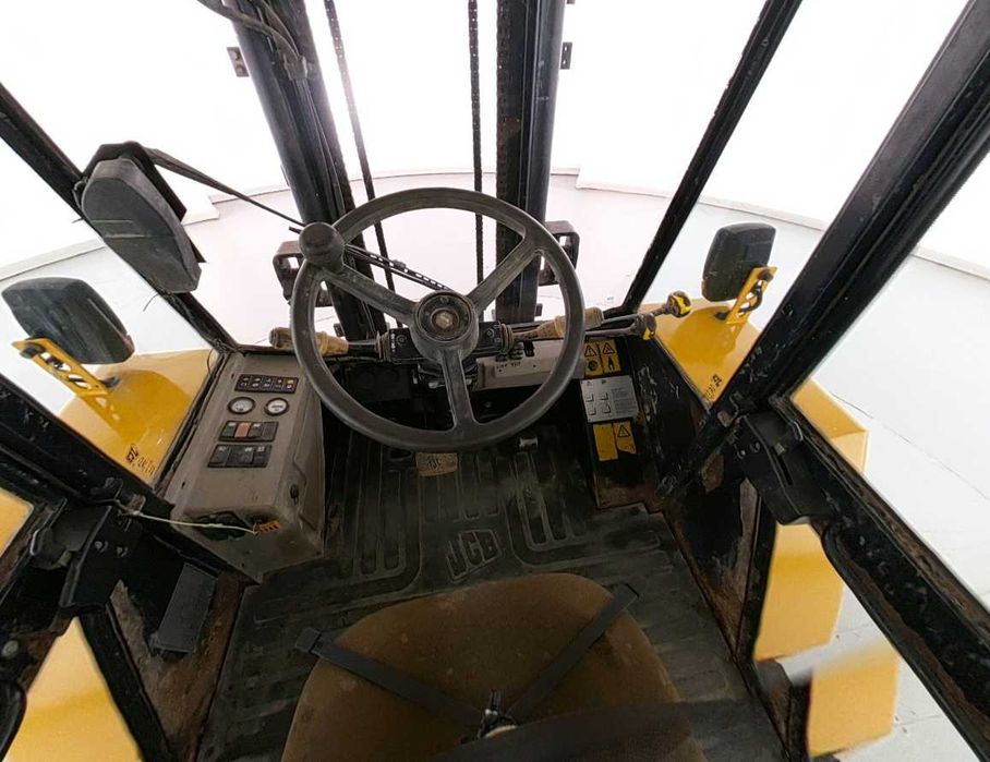 Дизельний навантажувач JCB 926-4 повний привід 4 х 4, кара , погрузчик