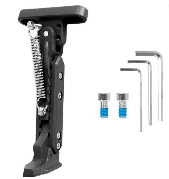 Regulowana podpórka e-hulajnogi xiaomi 4 / ninebot