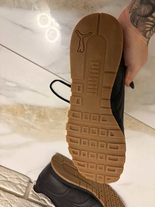 Кросівки чоловічі Puma St runner Full 44