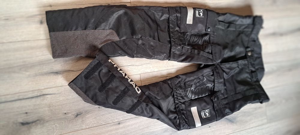 Spodnie motocyklowe tekstylne firmy Polo