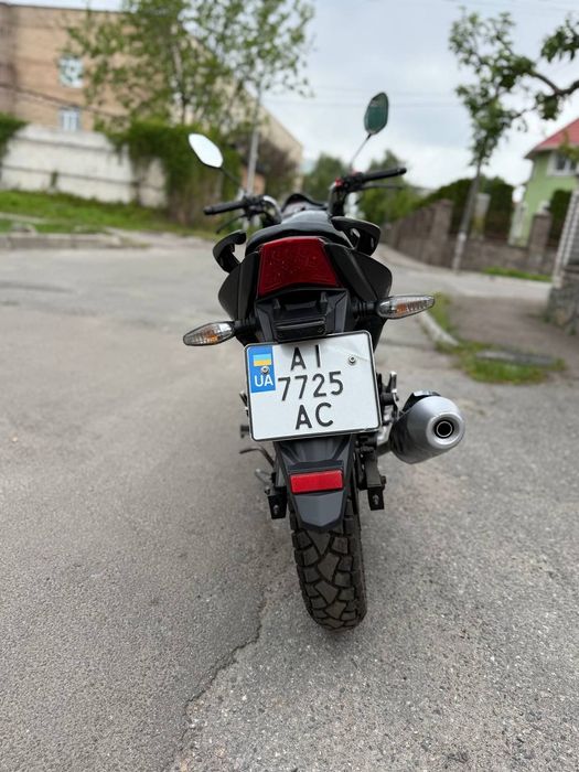 Lifan LF 200-10B (KR 200)