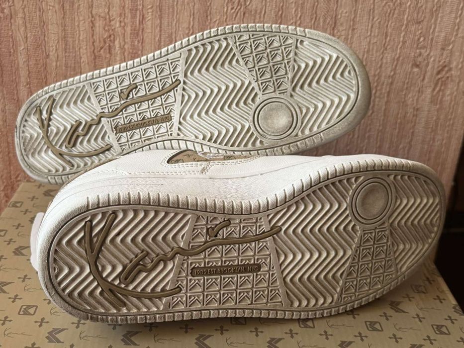 Шкіряні кросівки Karl Kani , p.8,5 (42)