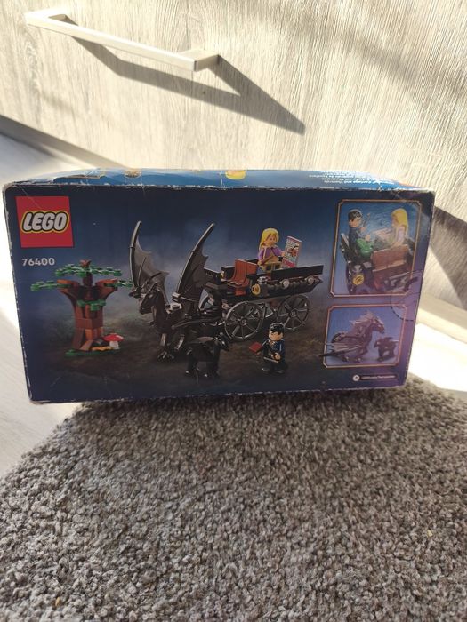 LEGO 76400 Harry Potter