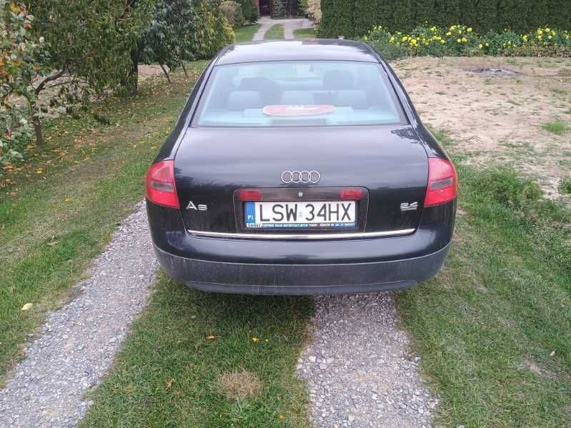Sprzedam Audi A6 C5