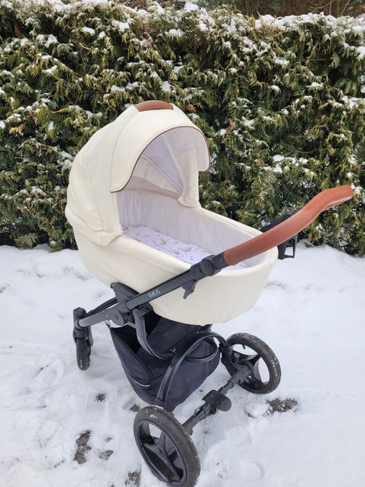 Wózek 2w1 Bebetto Luca